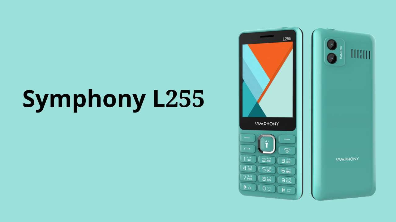 symphony button mobile price in bangladesh 2023