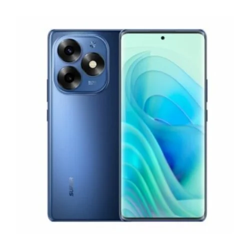 Itel s23+ Blue