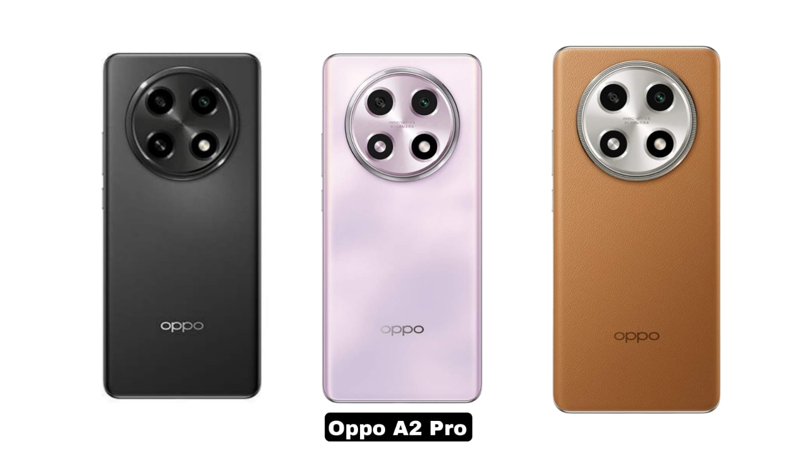 Oppo A2 Pro Price