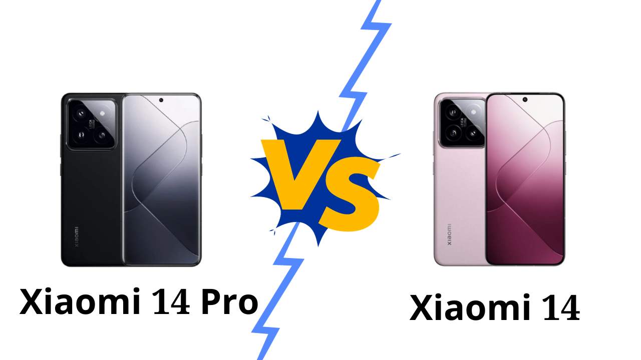 Xiaomi 14 vs Xiaomi 14 Pro এর মধ্যে কে সেরা