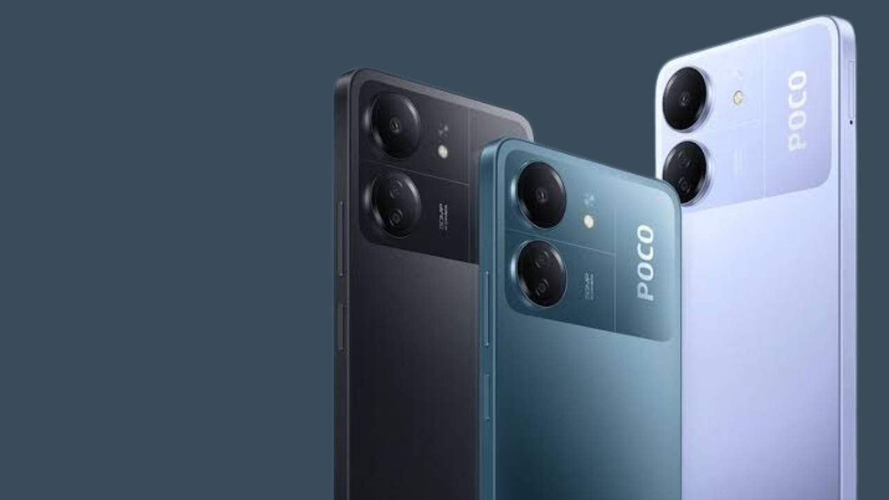 Xiaomi Poco C65 - Full phone specifications