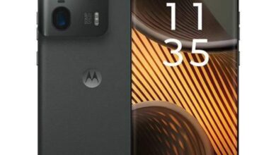 Motorola Moto X50 Ultra Peach Fuz