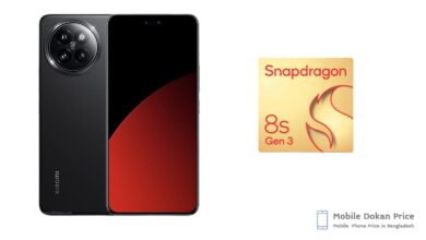 Snapdragon 8s Gen 3 চিপসেটে xiaomi নতুন স্মার্টফোন