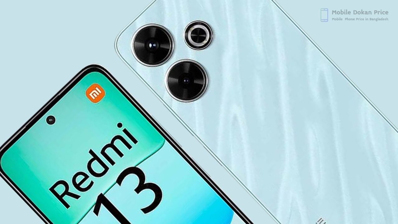 108 MP থাকছে Xiaomi Redmi 13 ফোনটিতে 
