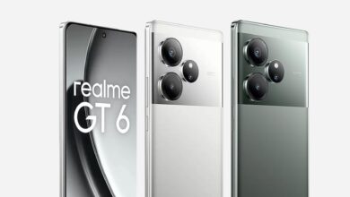 Realme Snapdragon 8s Gen 3 সহ GT 6 ঘোষণা করেছে