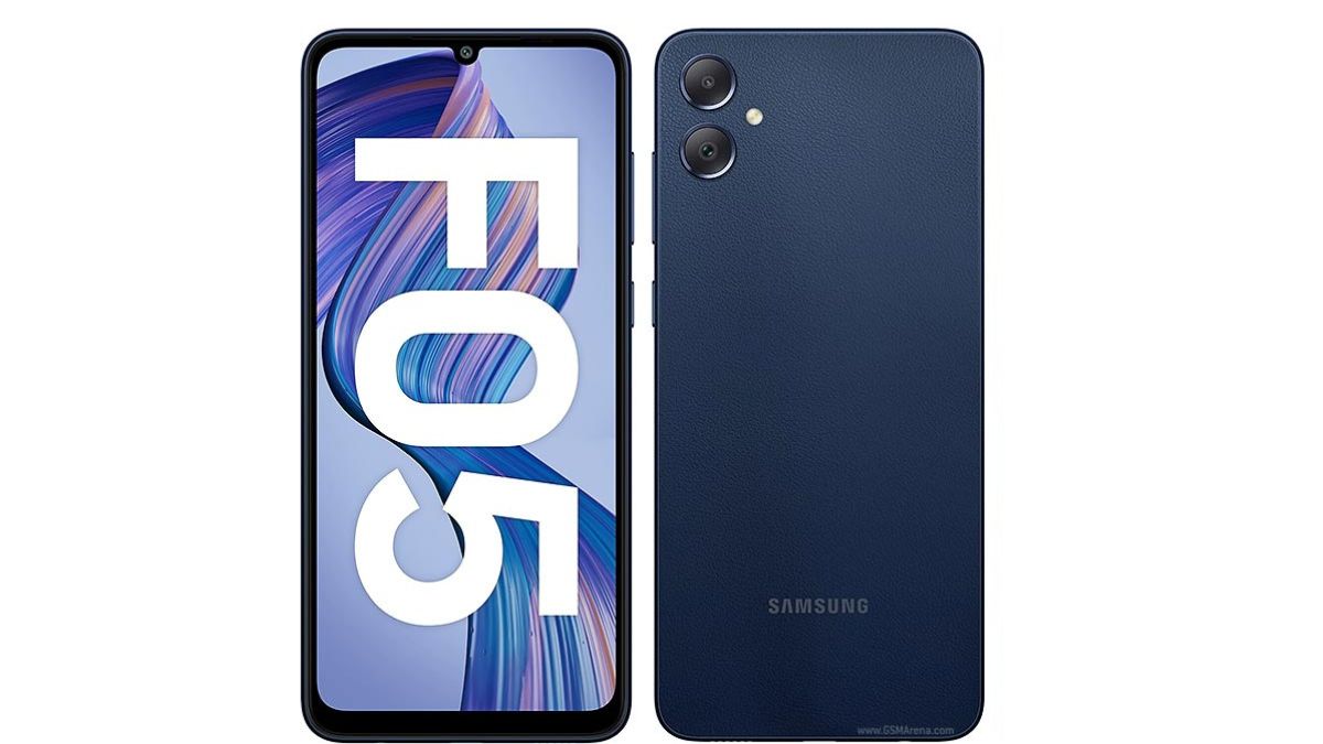 Samsung Galaxy F05 এর লিক হওয়া তথ্য