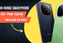 Realme P3 Pro