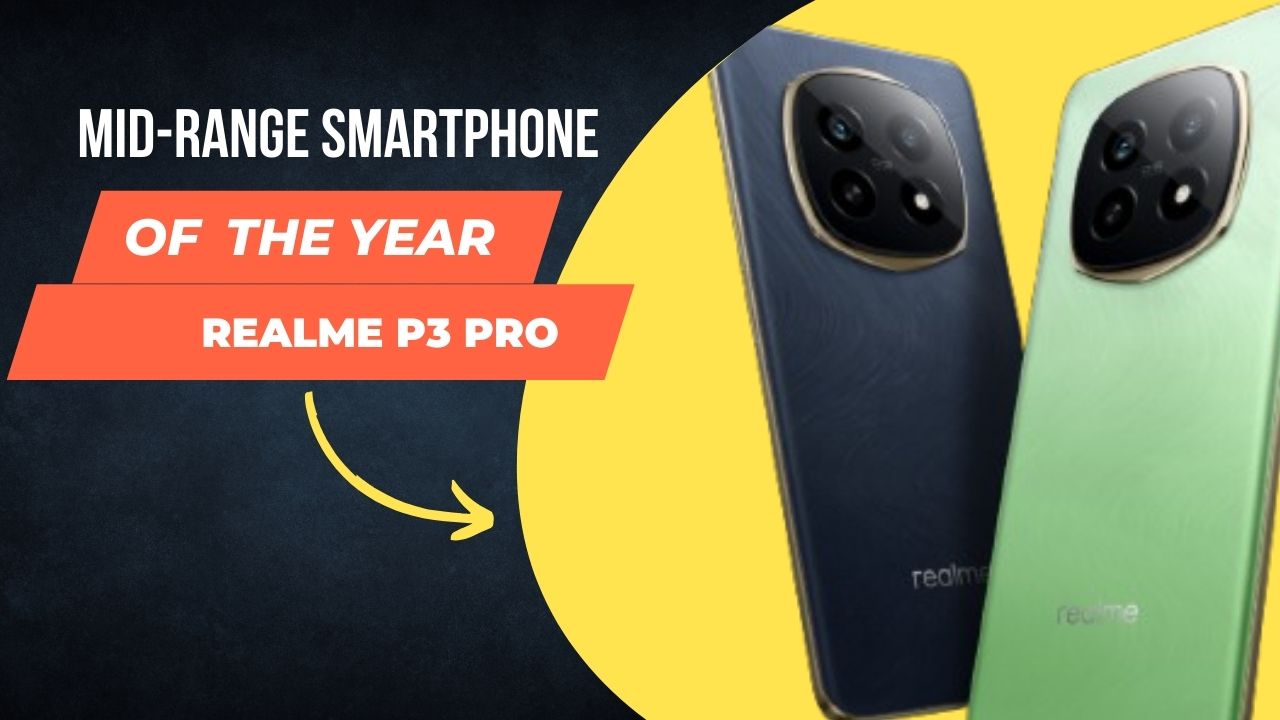 Realme P3 Pro