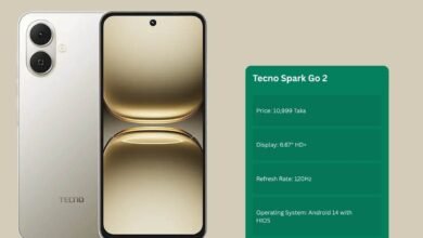 Tecno Spark Go 2