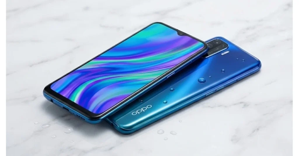 Unboxing the Future A Deep Dive into the Oppo A6 – The Mid-Range Powerhouse